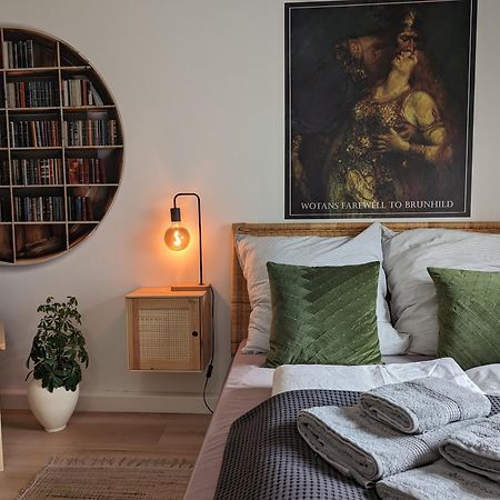 Wallfried #1 Ferien- Und Business Appartement Bayreuth Buitenkant foto