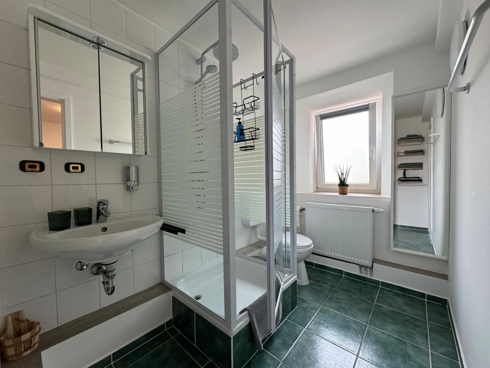 Wallfried #1 Ferien- Und Business Appartement Bayreuth Buitenkant foto
